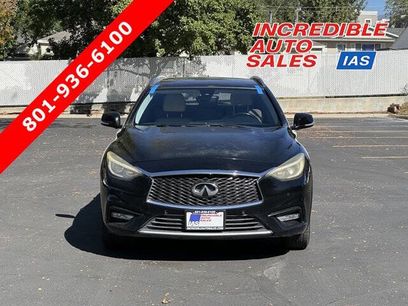 Used 2017 INFINITI QX30 Premium w/ Navigation Package