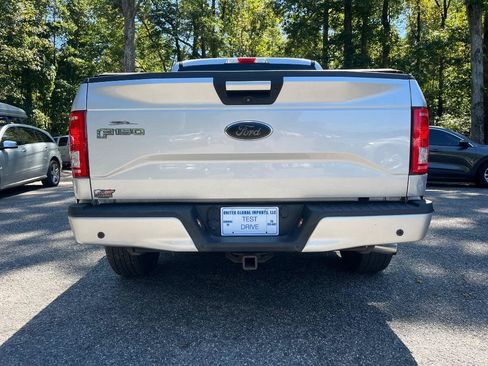 Used 2016 Ford F150 XLT w/ Equipment Group 302A Luxury RWD image 7