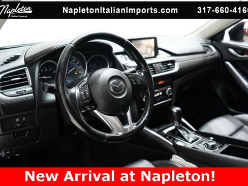 Used 2016 MAZDA MAZDA6 Touring image 15