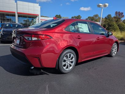 New 2026 Toyota Corolla LE