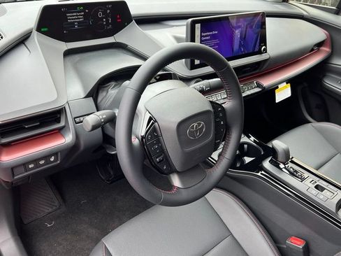 New 2026 Toyota Prius Plug-In Hybrid FWD image 14