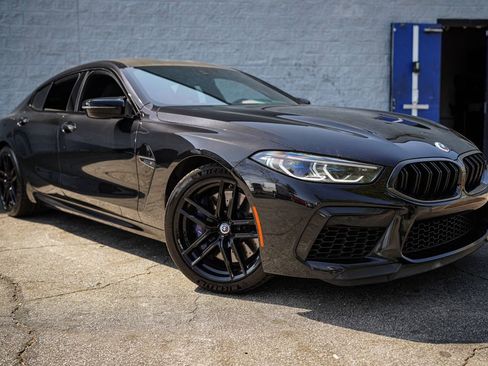 Used 2023 BMW M8 Gran Coupe xDrive Competition w/ Driving Assistance Package AWD/4WD image 8