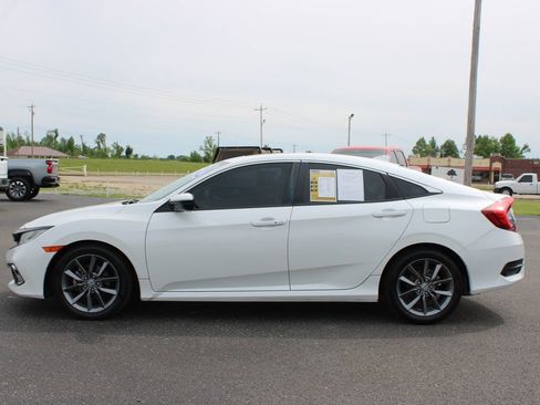 Used 2019 Honda Civic EX image 6