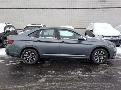 New 2026 Volkswagen Jetta S image 2