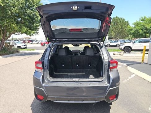 Used 2022 Subaru Crosstrek 2.5i Sport w/ Moonroof Package AWD/4WD image 7