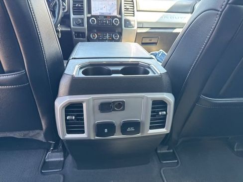 Used 2021 Ford F350 Lariat w/ Lariat Value Package AWD/4WD image 14