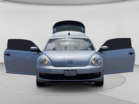 Used 2015 Volkswagen Beetle 1.8T FWD image 28