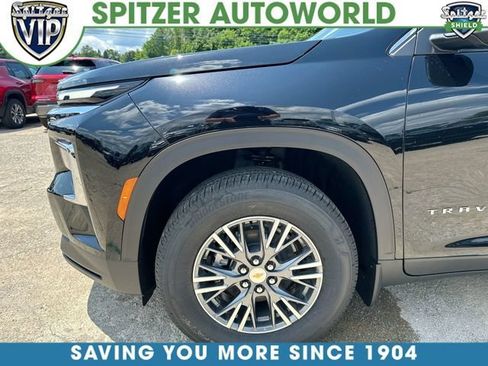 New 2026 Chevrolet Traverse LT w/ LPO, Floor Liner Package AWD/4WD image 34