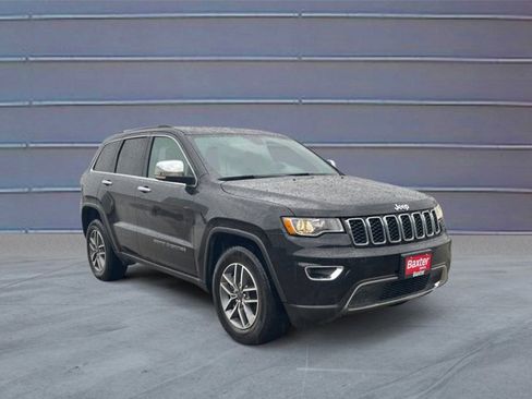 Used 2021 Jeep Grand Cherokee Limited image 1