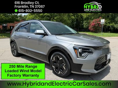 Used 2023 Kia Niro Wind
