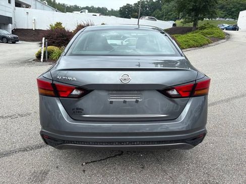 Certified 2022 Nissan Altima 2.5 S FWD image 4