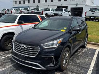 Used 2018 Hyundai Santa Fe SE
