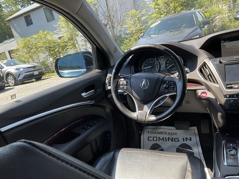 Used 2016 Acura MDX SH-AWD w/ Technology Package image 18