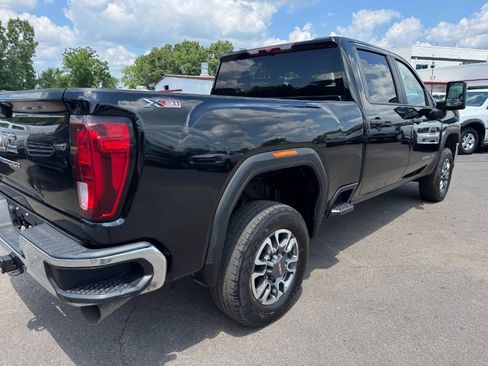 Used 2021 GMC Sierra 3500 4x4 Crew Cab w/ Convenience Package image 11
