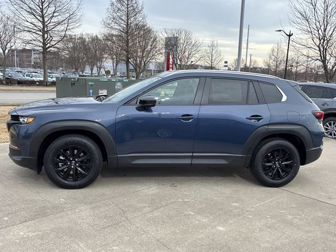 New 2026 MAZDA CX-50 AWD 2.5 S w/ Cargo Package image 9