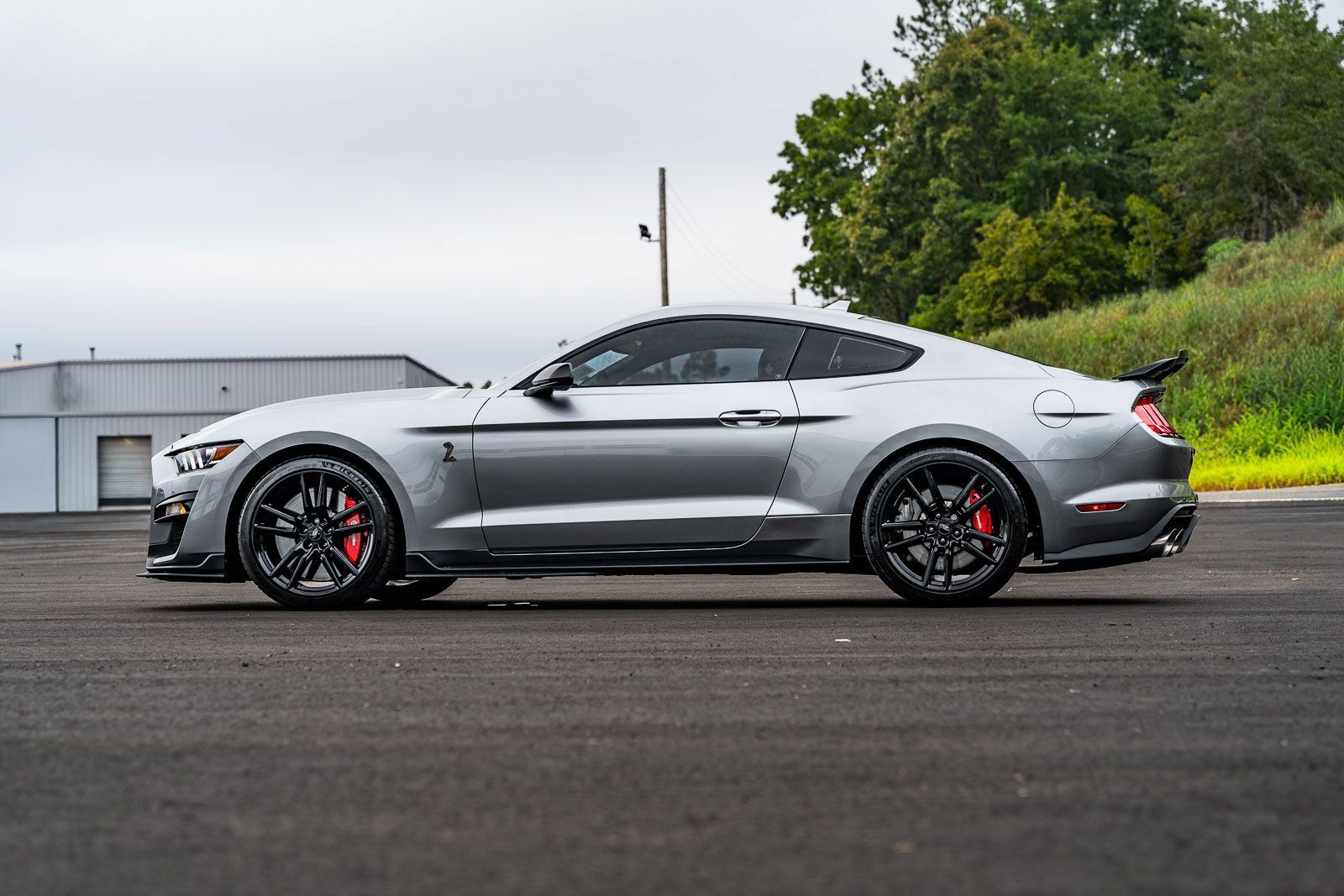 Used 2021 Ford Mustang Shelby GT500 RWD image 6