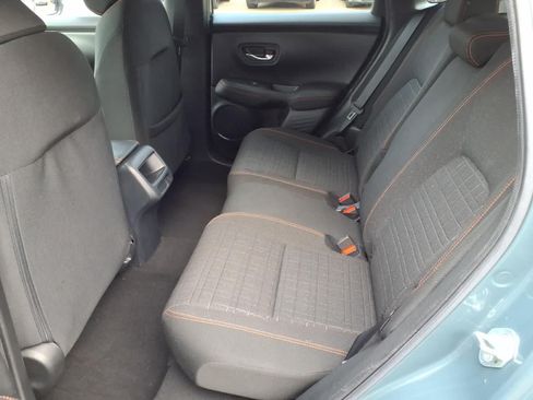 Certified 2024 Honda HR-V Sport image 9