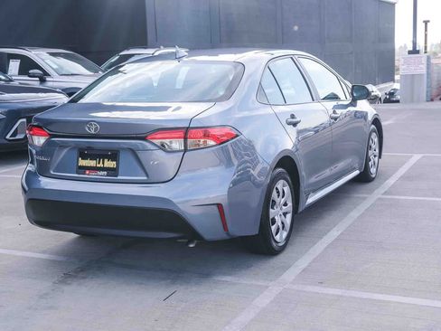 Certified 2024 Toyota Corolla LE FWD image 4