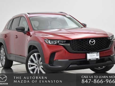 New 2026 MAZDA CX-50 AWD 2.5 S w/ Weather Package image 1