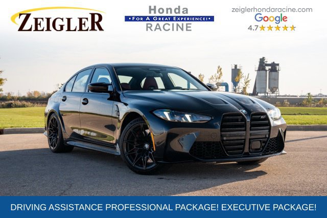 Used 2027 BMW M3 Competition AWD/4WD image 1