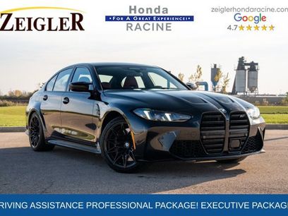Used 2027 BMW M3 Competition