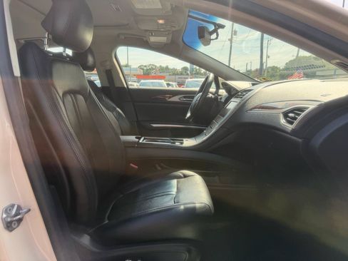 Used 2016 Lincoln MKZ AWD w/ Equipment Group 300A Reserve image 24