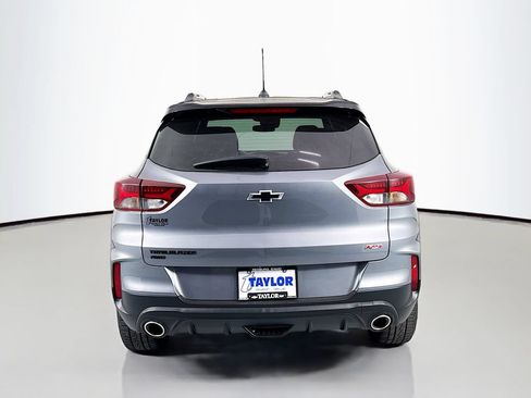 Used 2021 Chevrolet TrailBlazer RS AWD/4WD image 6