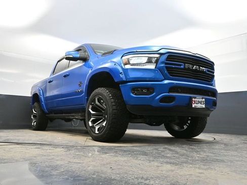 Used 2021 RAM 1500 Big Horn image 47