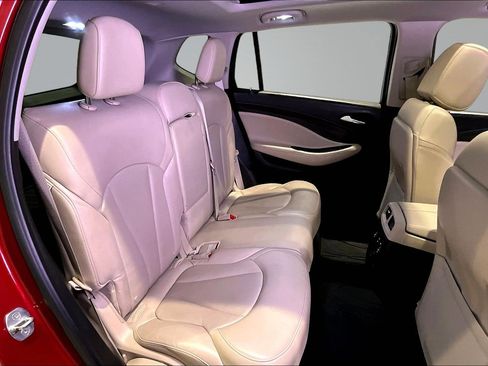 Used 2020 Buick Envision Premium w/ Driver Confidence Package AWD/4WD image 23