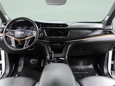 Used 2021 Cadillac XT5 Sportv w/ Platinum Package image 9