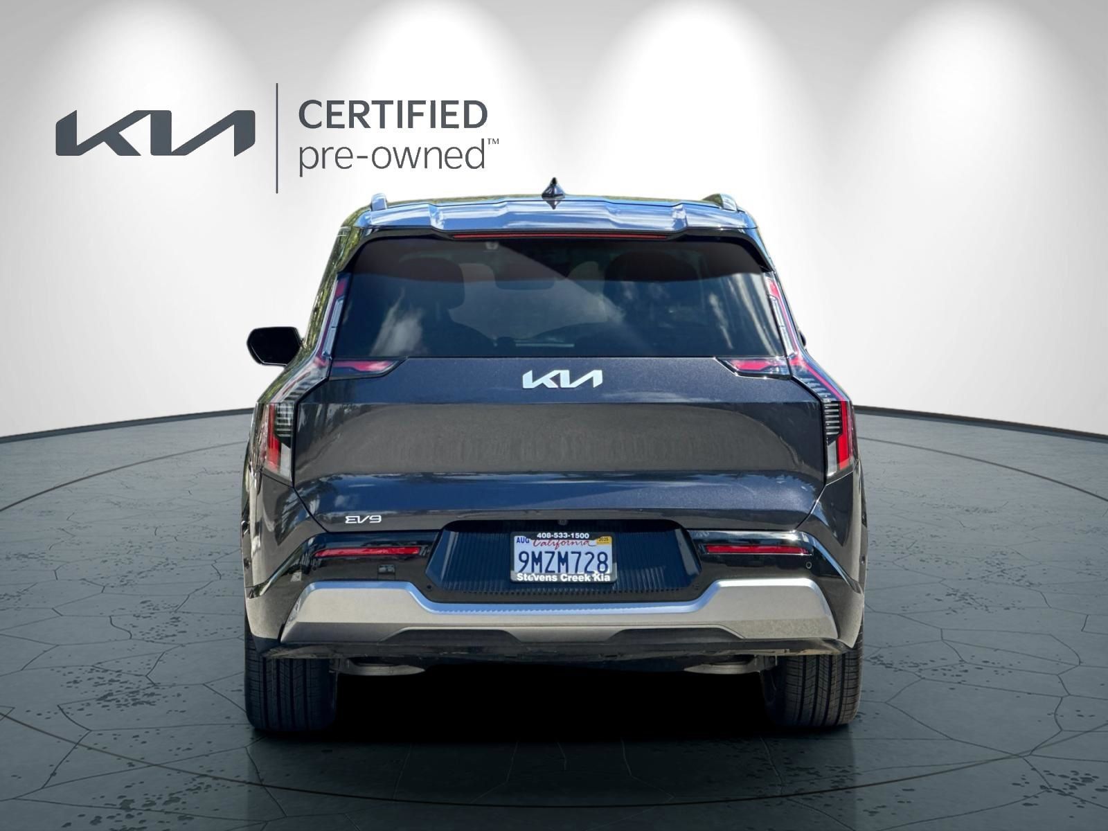 Certified 2024 Kia EV9 Land AWD/4WD image 5