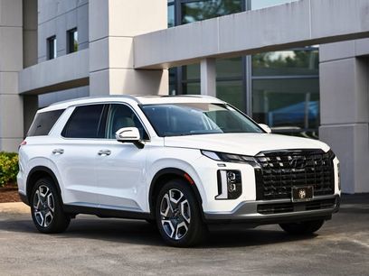 Used 2025 Hyundai Palisade SEL