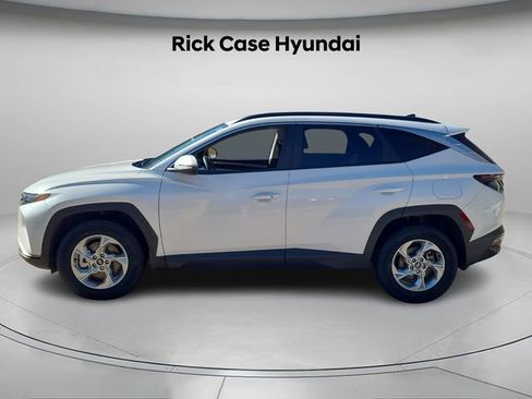 Used 2022 Hyundai Tucson SEL image 3