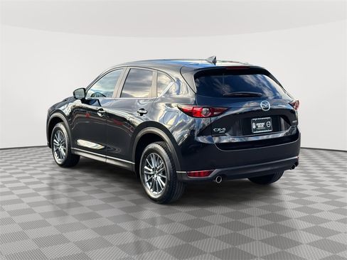 Used 2021 MAZDA CX-5 Touring w/ Touring Preferred SV Package image 5