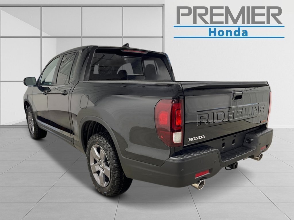New 2026 Honda Ridgeline TrailSport image 3