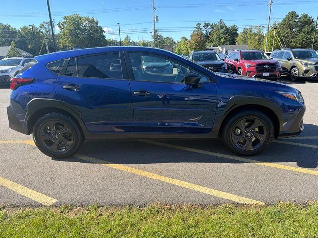 Used 2024 Subaru Crosstrek 2.0i AWD/4WD image 4