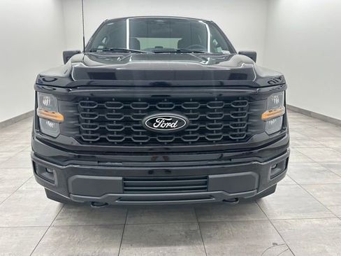 New 2025 Ford F150 STX w/ STX Black Appearance Package image 8