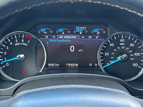 Certified 2020 Ford Expedition Platinum image 26