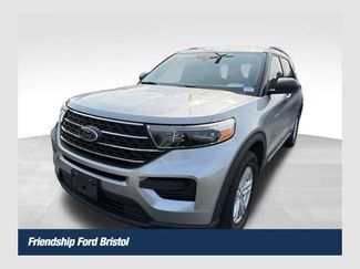 Used 2020 Ford Explorer XLT w/ Comfort Package AWD/4WD video 1