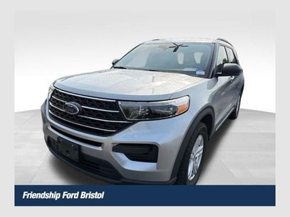 Used 2020 Ford Explorer XLT w/ Comfort Package