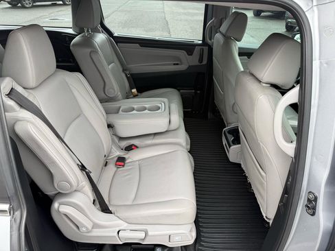 Used 2018 Honda Odyssey EX-L image 70