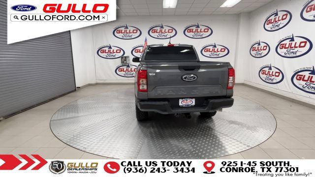 Used 2025 Ford Ranger XL AWD/4WD image 7