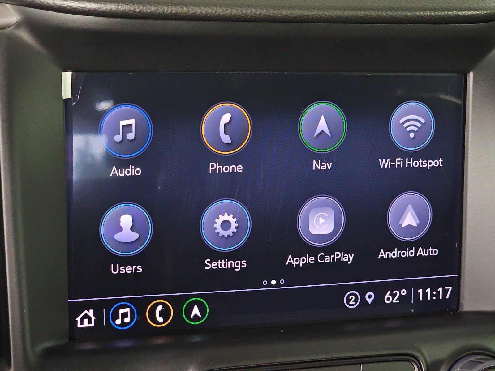 Used 2023 GMC Terrain AT4 w/ Infotainment Package II AWD/4WD image 18