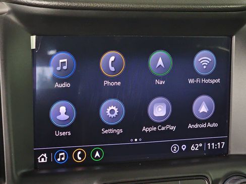 Used 2023 GMC Terrain AT4 w/ Infotainment Package II AWD/4WD image 18