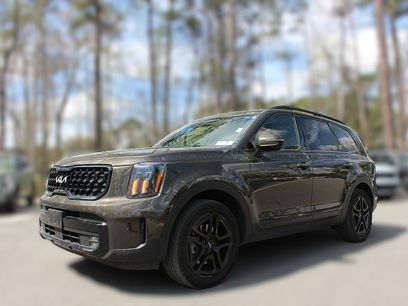 Used 2024 Kia Telluride SX X-Line