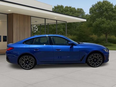 New 2026 BMW i4 eDrive40 w/ M Sport Package RWD image 7