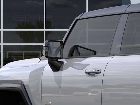 Used 2024 GMC Hummer EV 3X w/ Extreme Off-Road Package AWD/4WD image 14
