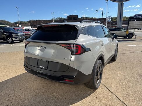 New 2026 Kia Sportage X-Line w/ X-Line Technology Package image 7