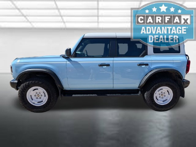 Used 2025 Ford Bronco Heritage Edition AWD/4WD image 40