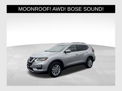 Used 2018 Nissan Rogue SV w/ Sun & Sound Touring Package